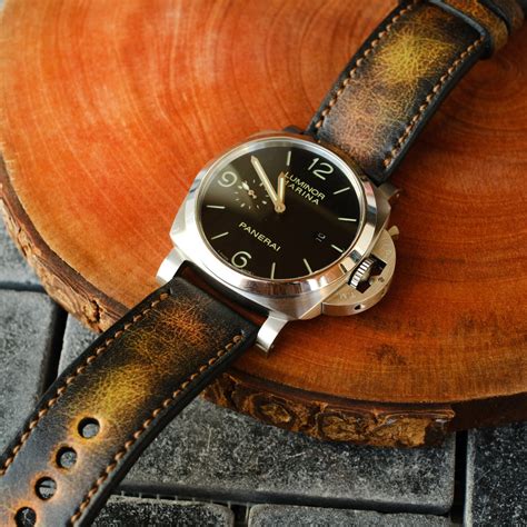 Panerai straps